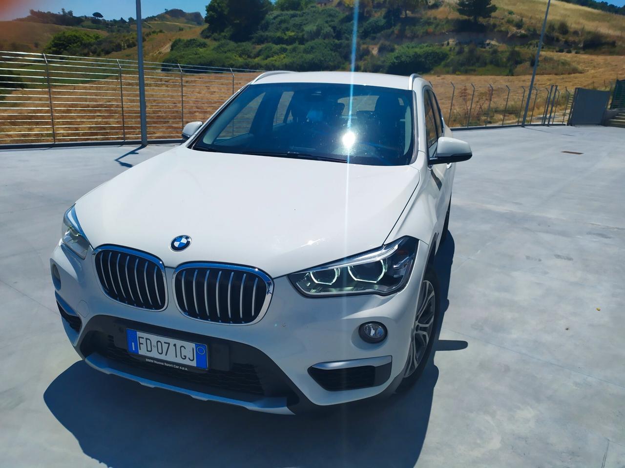 Bmw X1 sDrive18d xLine