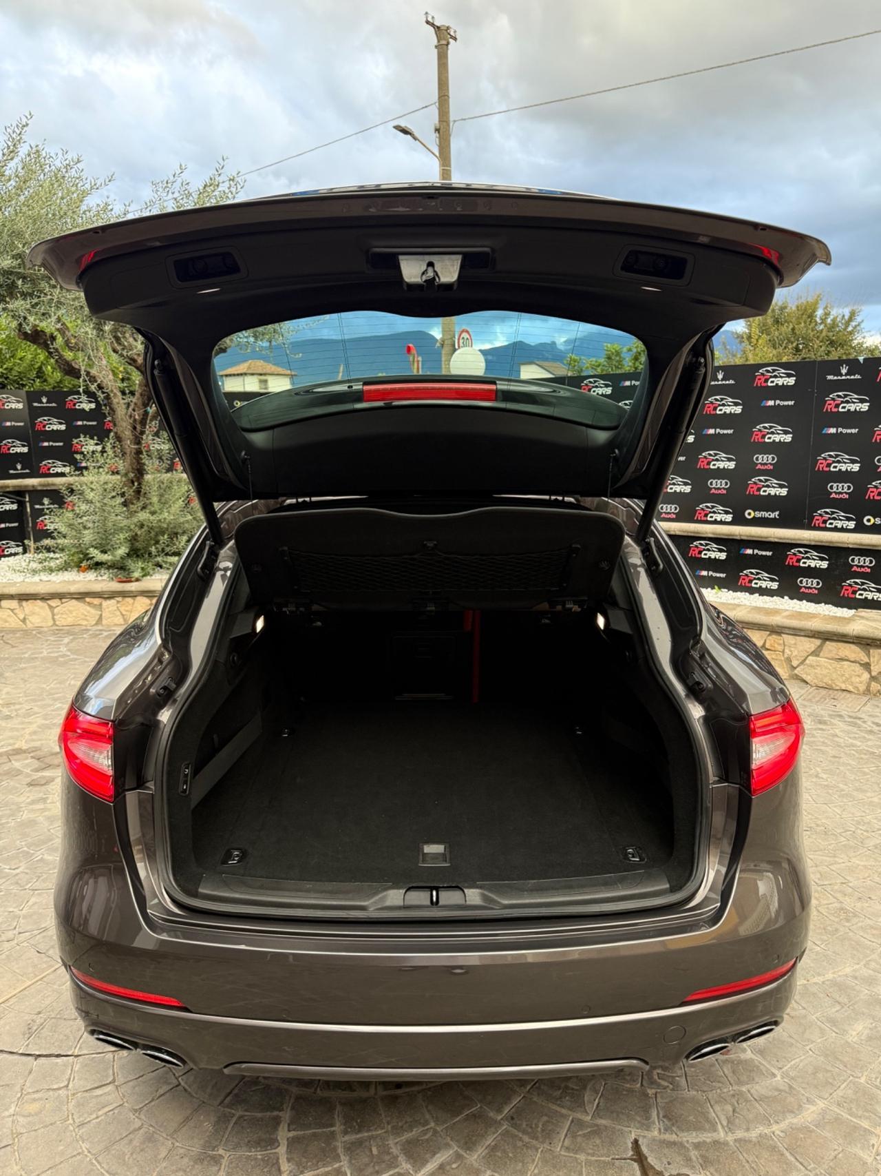 Maserati Levante V6 Diesel 275 CV AWD