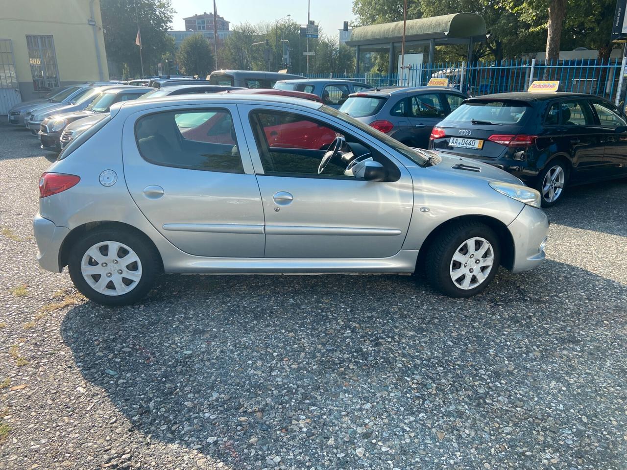 Peugeot 206 Plus 1.1 60CV 5p. GPL 2032