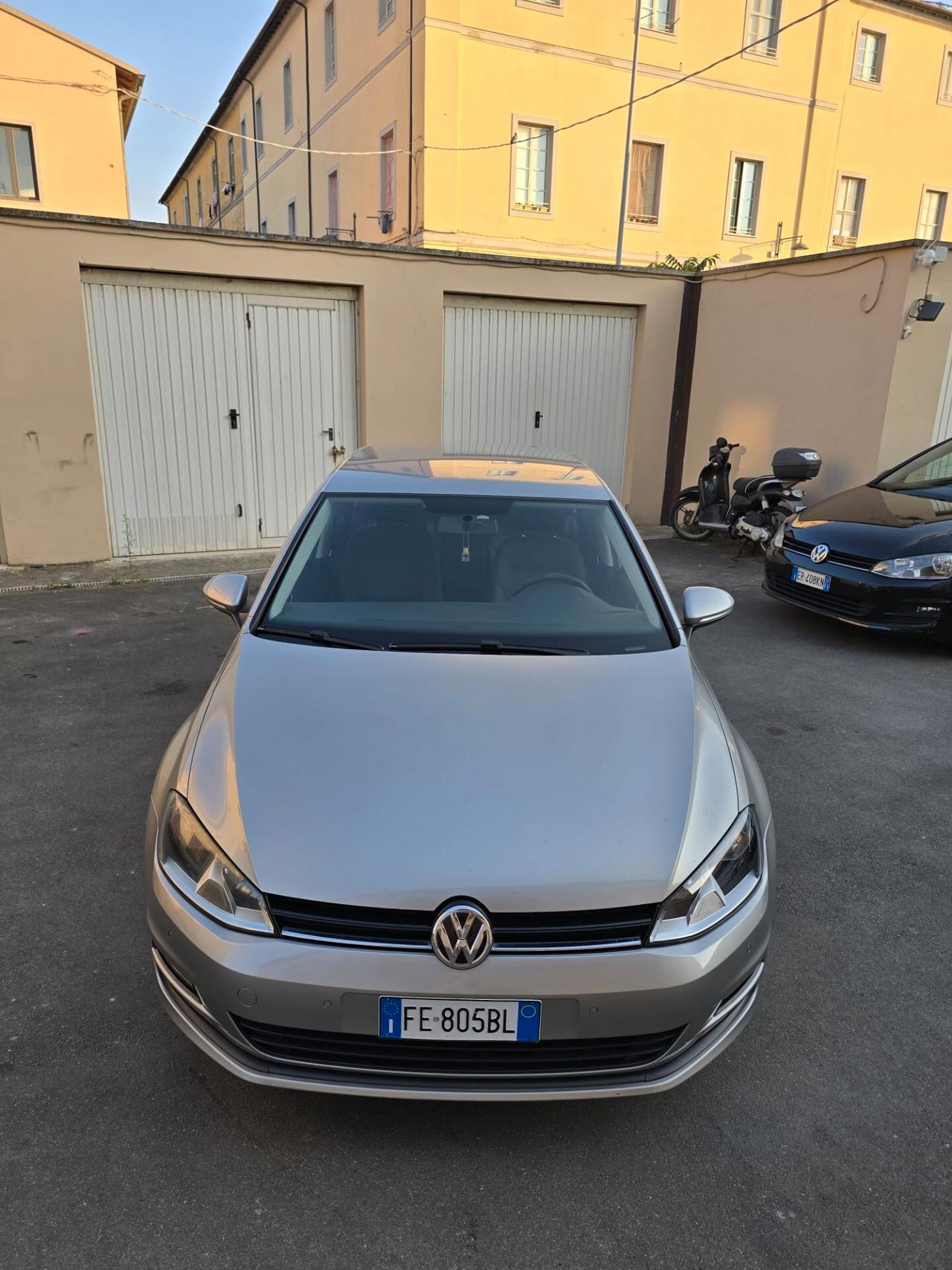 Volkswagen Golf 1.6 TDI 110 CV 5p. Executive BlueMotion Technology garanzia 12 mesi
