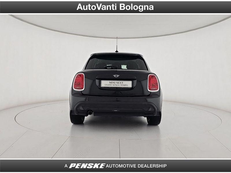 MINI Mini 5 porte Mini 5p 1.5 One Essential 75cv