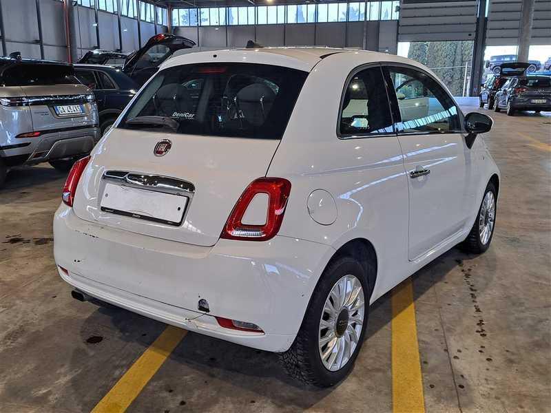 FIAT 500 0.9 TwinAir Turbo 85cv Lounge