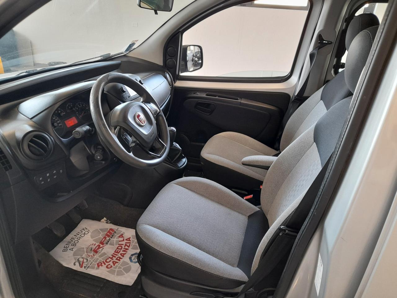 Fiat Qubo 1.3 MJT 80 CV Lounge
