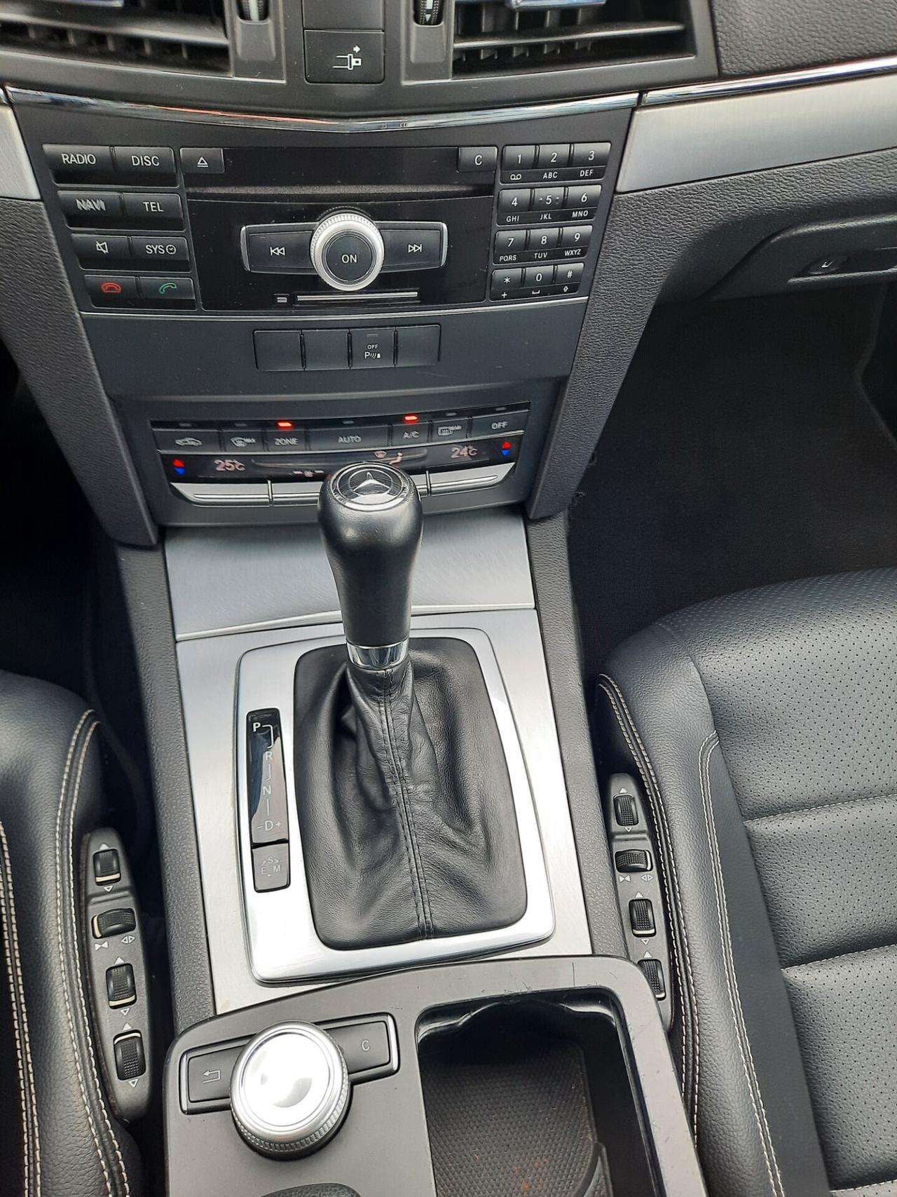 Mercedes-benz E 350 CDI AMG Coupé BlueEFFICIENCY Avantgarde