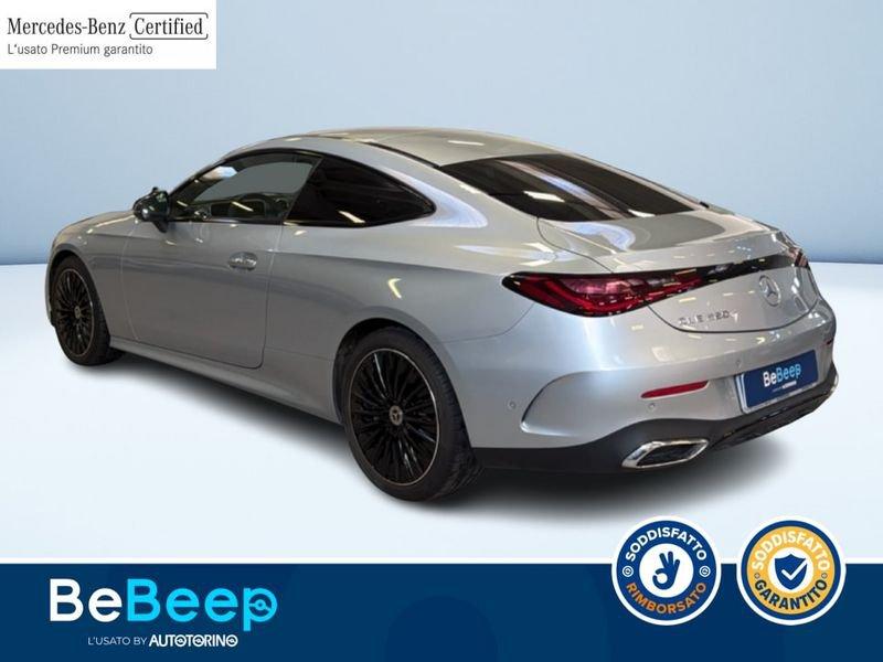 Mercedes-Benz CLE Coupé CLE COUPE 220 D AMG LINE ADVANCED AUTO