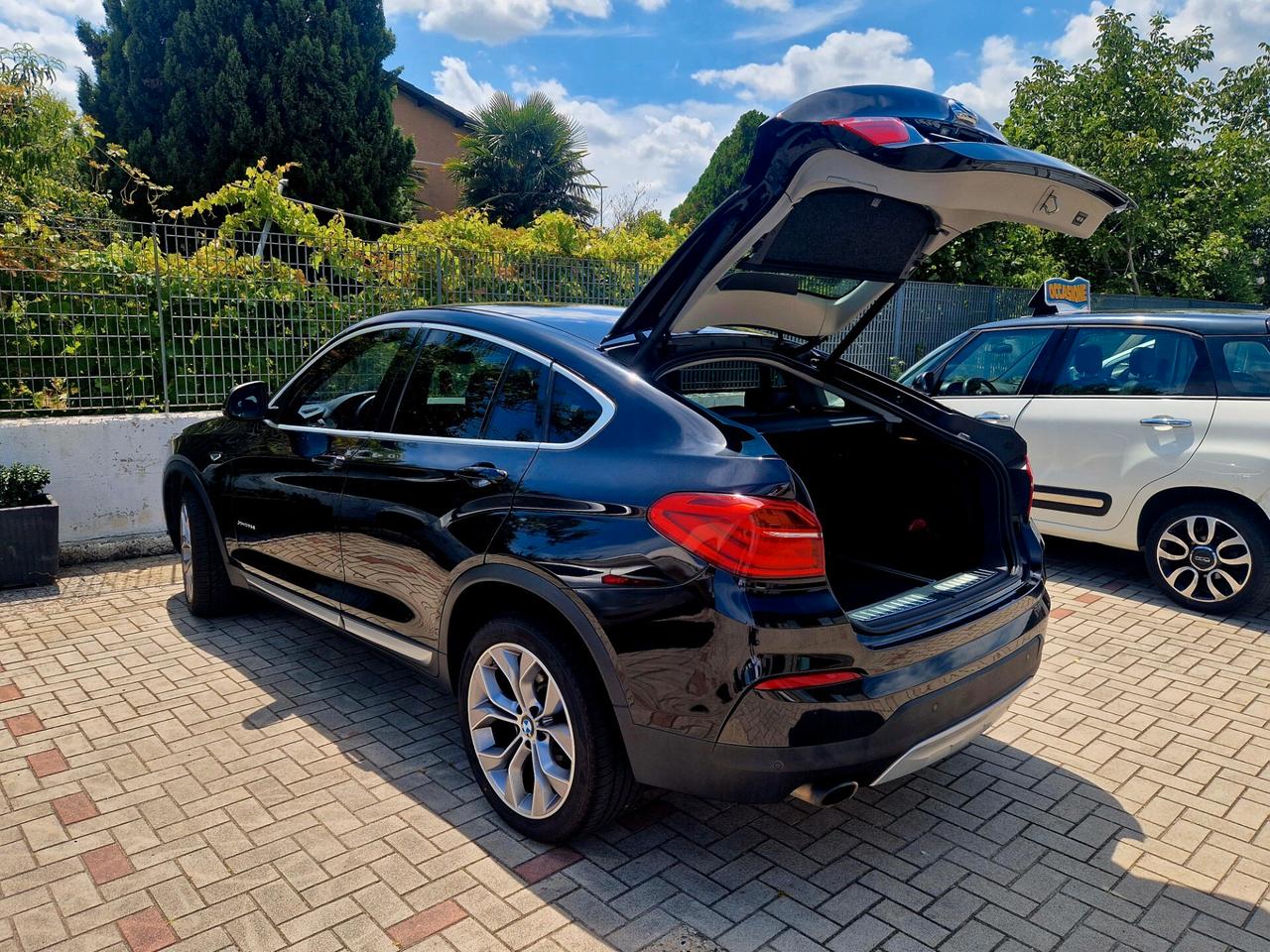 Bmw X4 xDrive20d Msport