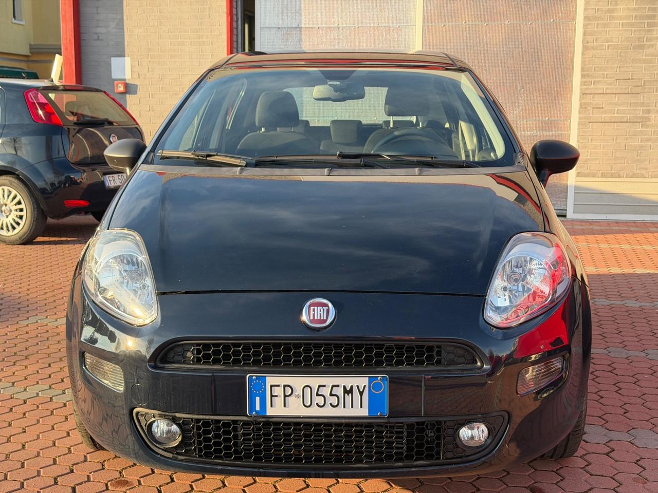 Fiat Punto 1.3 MJT NEOPATENTATI
