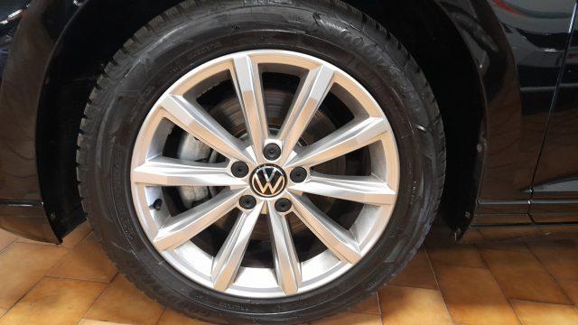 VOLKSWAGEN Passat Variant DSG 2.0 TDI SCR Business NAVI