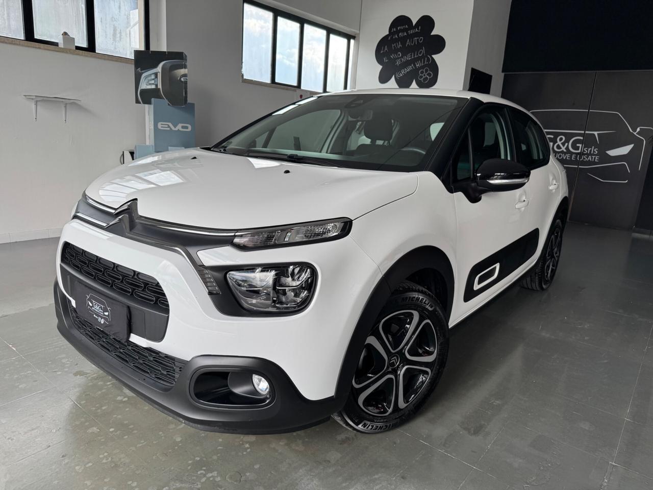 Citroen C3 PureTech 83 Feel Pack - 2021