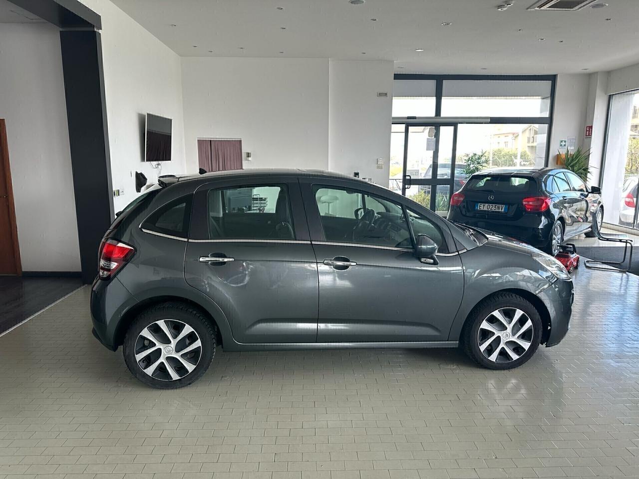 Citroen C3 PureTech 82 Exclusive