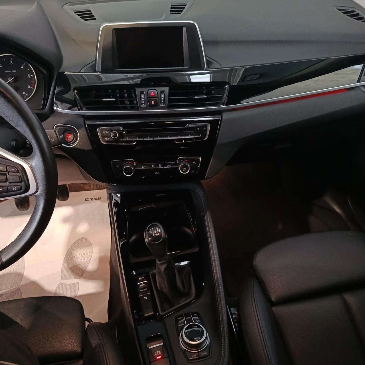 Bmw X1 18D SDRIVE