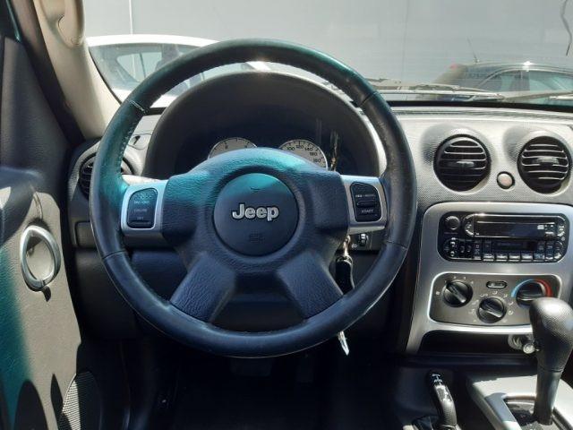 JEEP Cherokee 2.8 CRD Limited