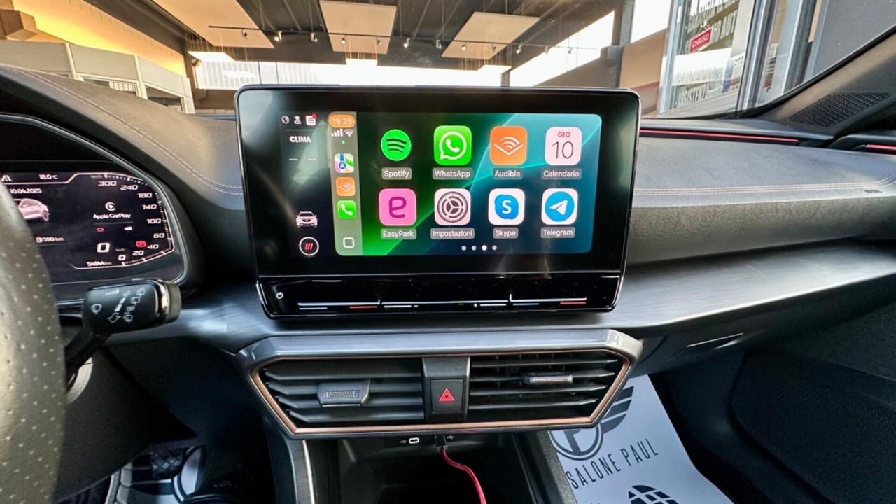 Cupra Formentor 1.5 TSI