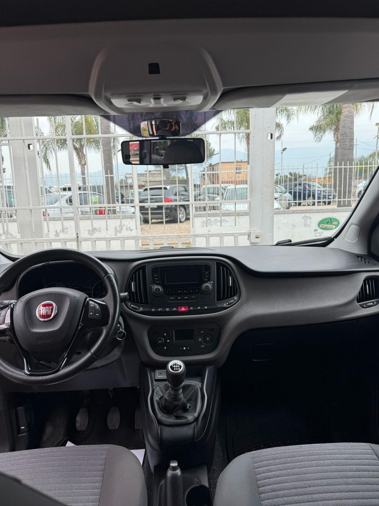 Fiat Doblo Doblò 1.6 MJT 16V 120CV Lounge