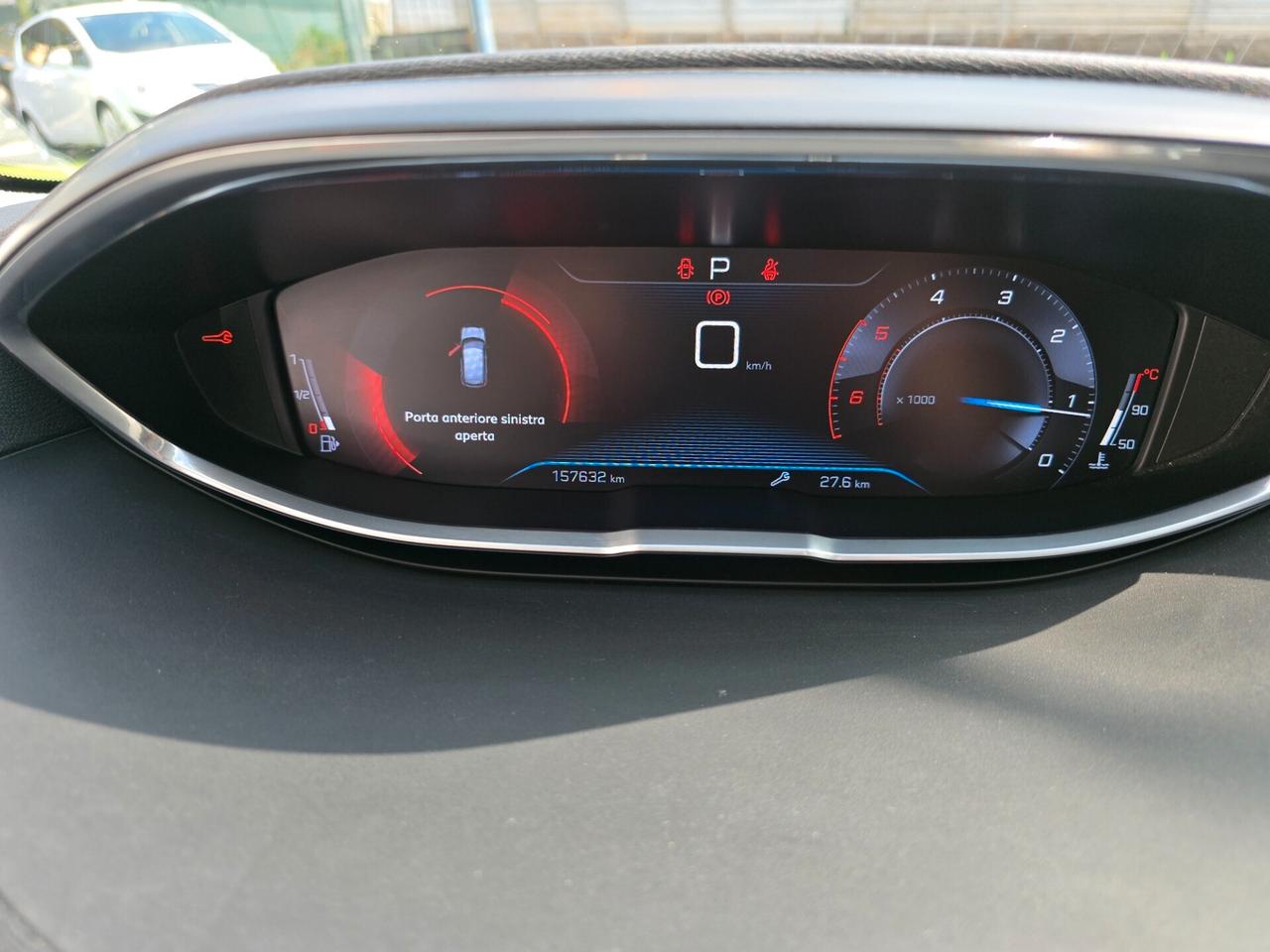 Peugeot 3008 1.5HDI 130CV S&S Allure -2019