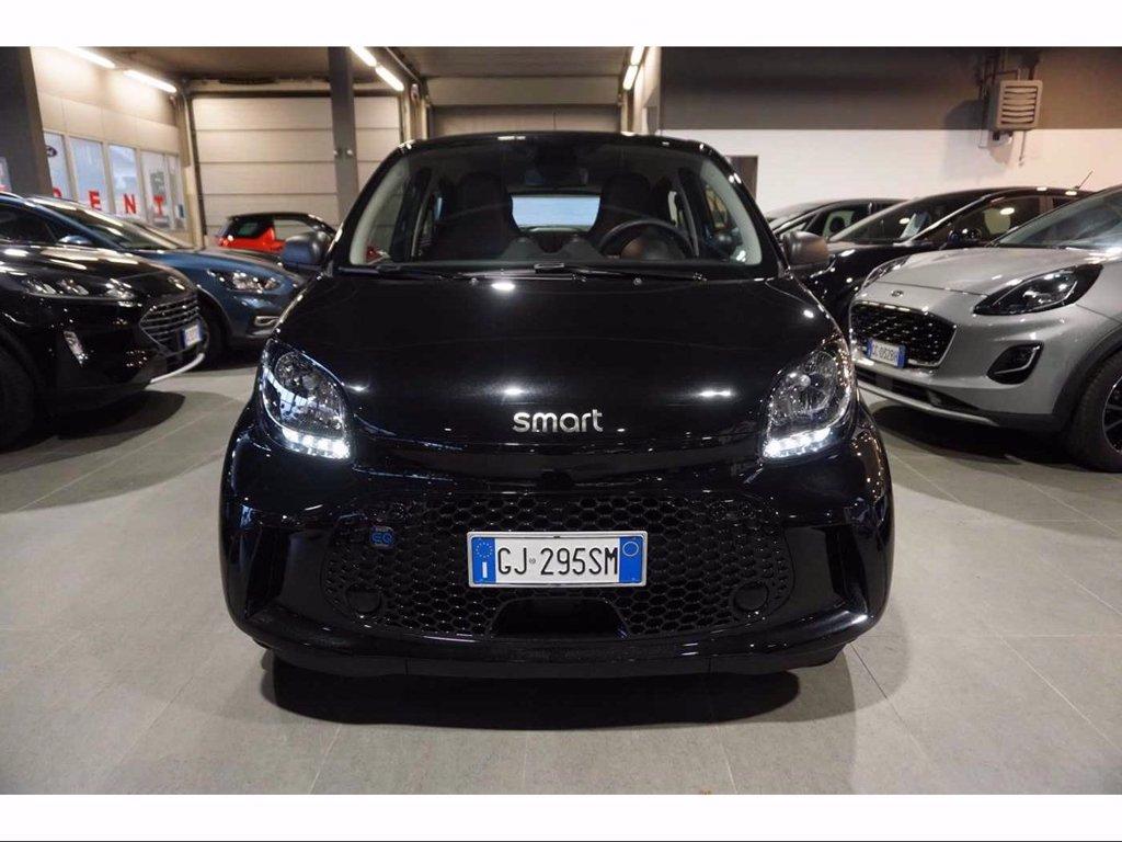 SMART forfour EQ Passion del 2022