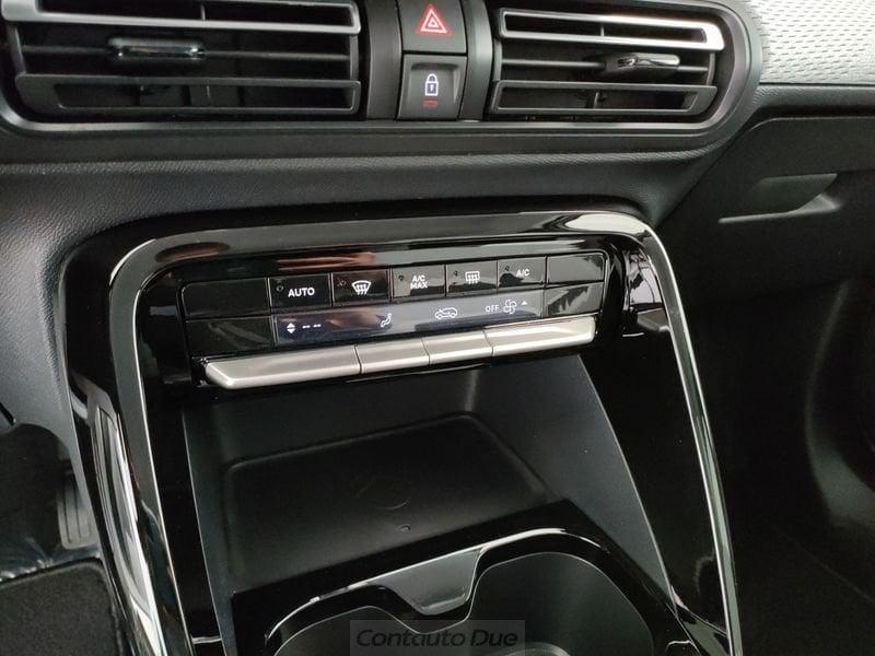 Citroën C3 Turbo 100 cv Manuale MAX