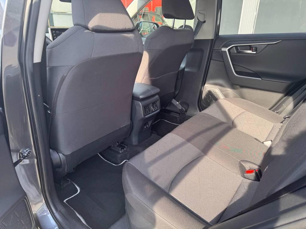 Toyota RAV4 2.5 VVT-iE Hybrid Active AWD-i E-CVT