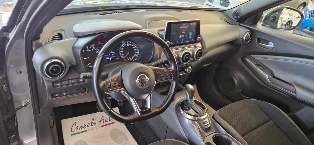 Nissan Juke 1.0 DIG-T 114cv DCT Tekna **Soli 59.000 Km**