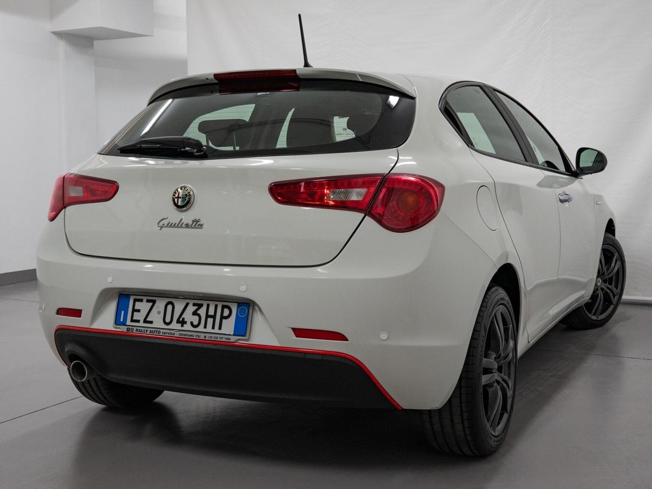 Alfa Romeo Giulietta 1.6 JTDm-2 105 CV Exclusive