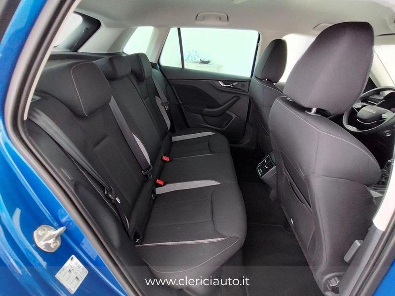 Škoda Kamiq 1.0 TSI 115 CV DSG Selection