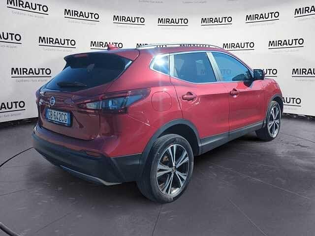 Nissan Qashqai Qashqai 1.5 dCi 115 CV DCT N-Connecta