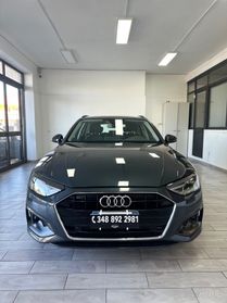Audi A4 2.0 40 TDI 204cv 2022