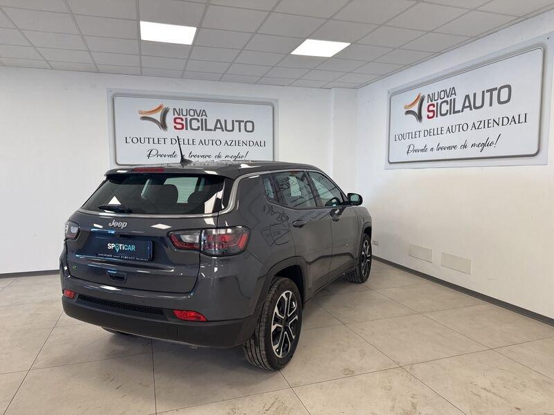 Jeep Compass Compass 1.5 Turbo T4 130 CV MHEV 2WD Altitude