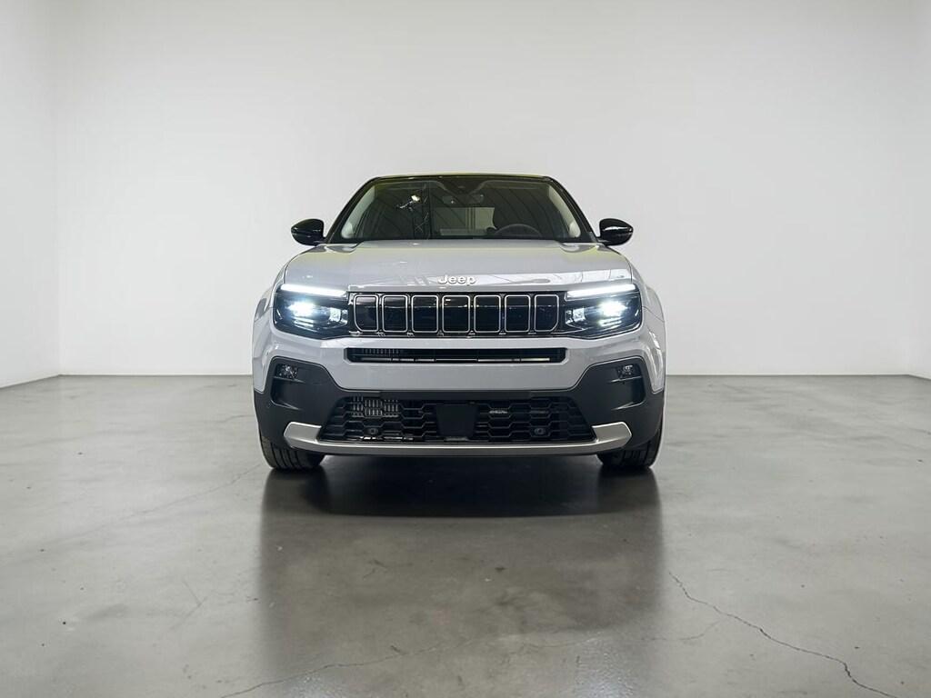 Jeep Avenger 1.2 Turbo Summit FWD