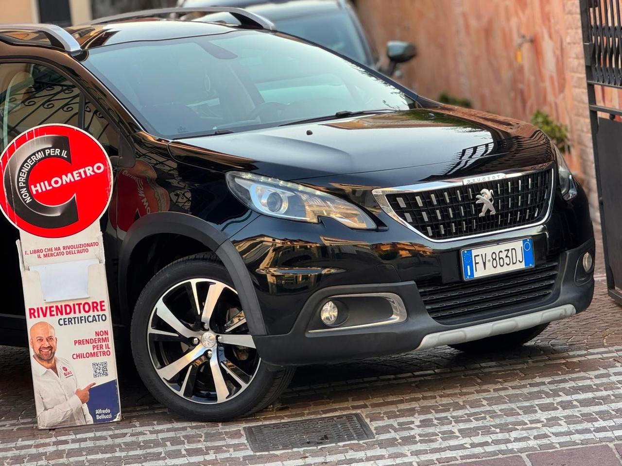 Peugeot 2008 BlueHDi 100 S&S Allure