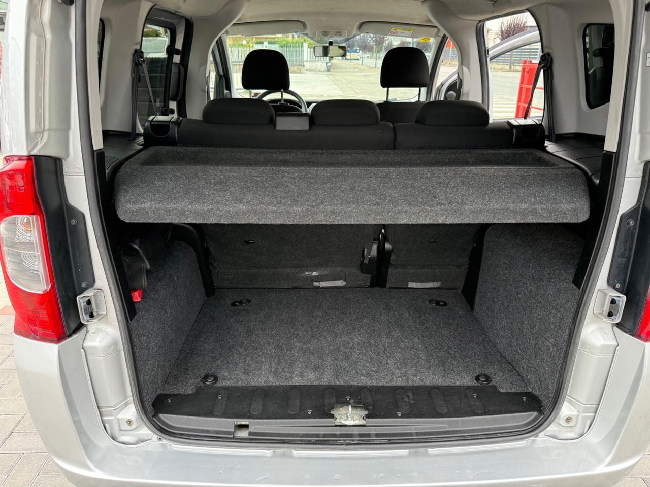 Fiat Qubo 1.3 MJT 75 CV Trekking 5 POSTI
