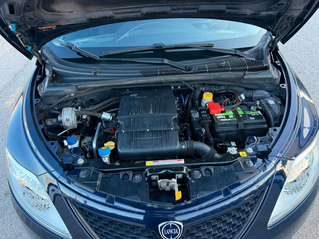 Lancia Ypsilon 1.2 2019 GARANZIA 12 MESI