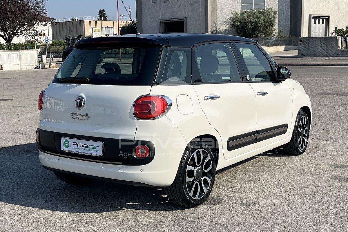 FIAT 500L 1.4 95 CV Lounge