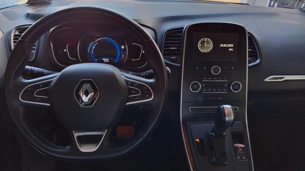 Renault Grand Scenic TCe 140 CV Intens - 2019