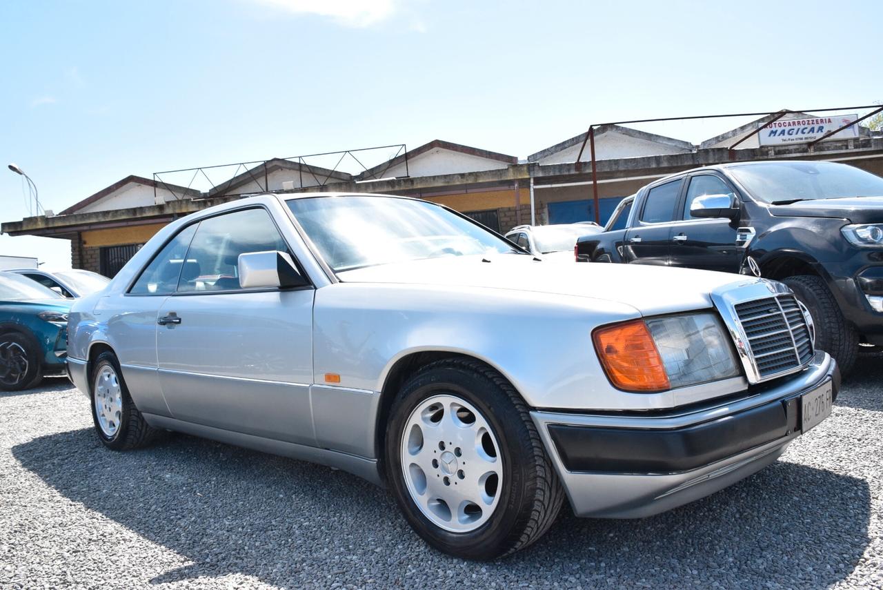 Mercedes-benz CE 300 MERCEDES COUPE' 3.0 6 CILINDRI 231CV TETTO APRIBILE PELLE CAMBIO H