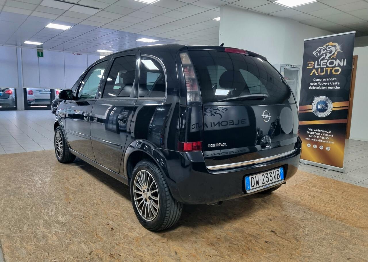 OPEL MERIVA 1.4 BENZINA 90CV NEOPATENTATI