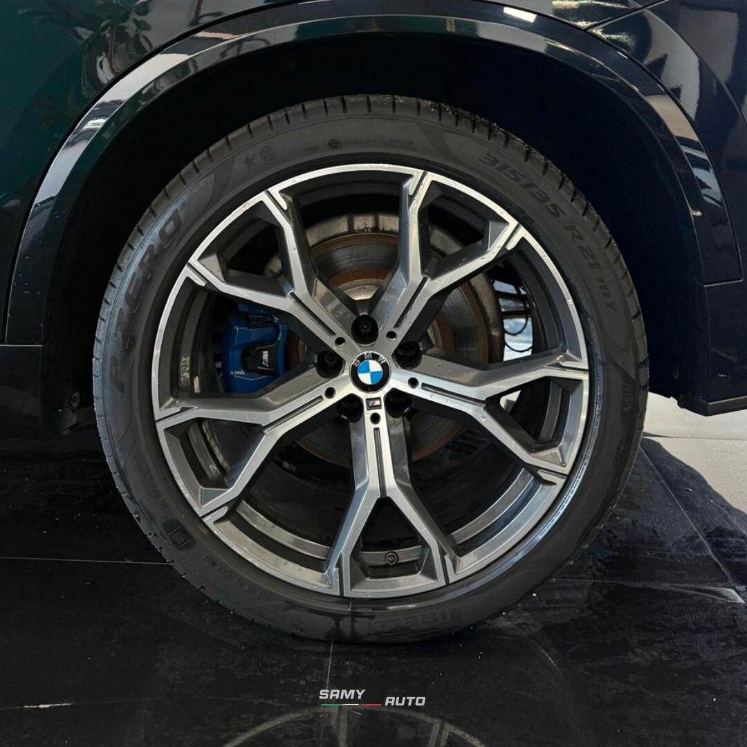 Bmw X5 xDrive30d Msport