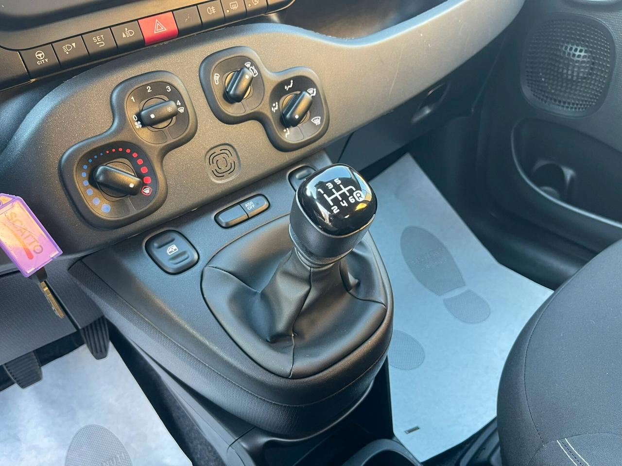 Fiat Panda 1.0 FireFly S&S Hybrid