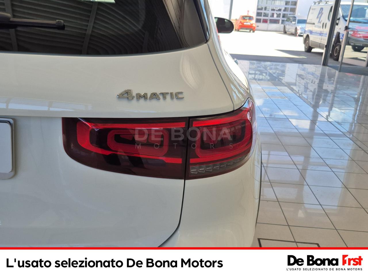 Mercedes GLB 200 d business extra 4matic auto