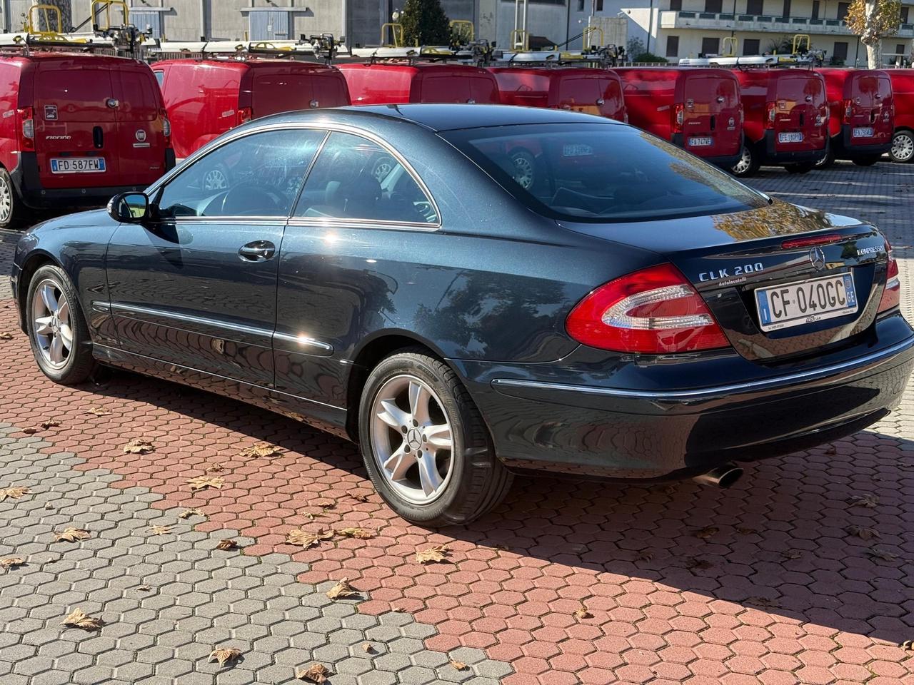 Mercedes-benz CLK Coupe - C209 Avantgarde ASI COME NUOVA