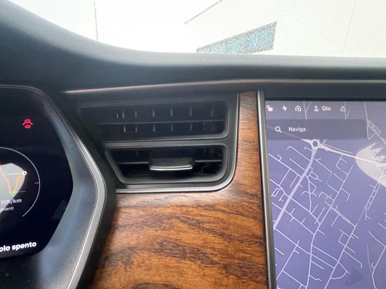 Tesla Model X Long Range 100 D