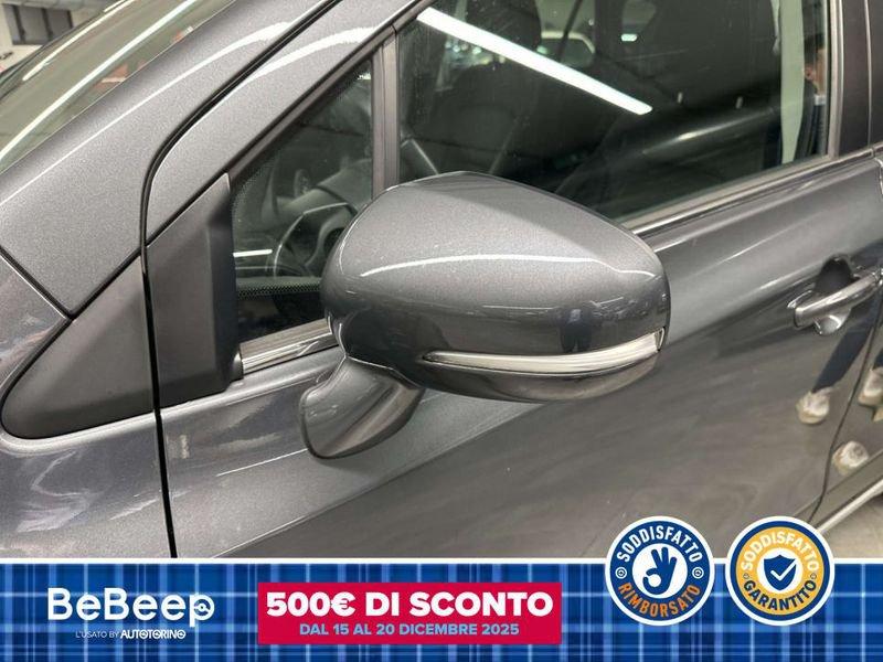 Suzuki S-Cross 1.4H TOP 4WD ALLGRIP 129CV