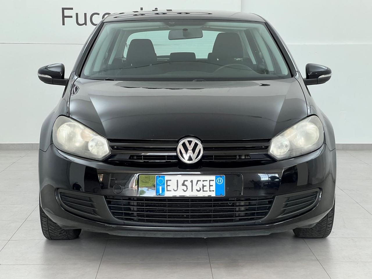 VOLKSWAGEN Golf VI 2008 Golf 5p 1.4 United 80cv