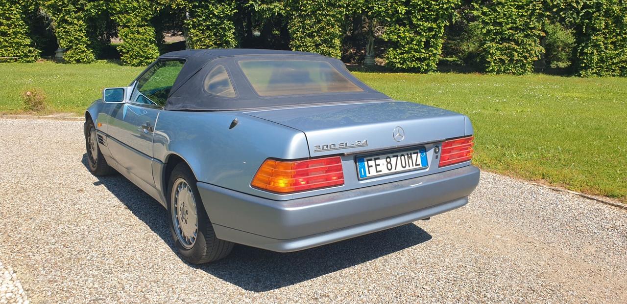 Mercedes-benz SL 300 300 SL-24 cat