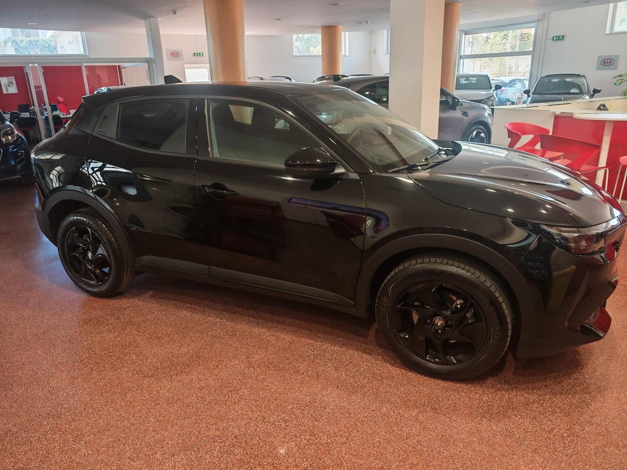 Alfa Romeo Junior 1.2 136 CV Hybrid eDCT6