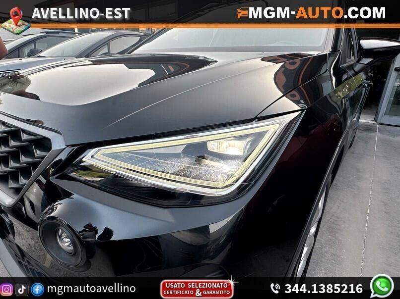 Seat Arona 1.0 TSI FR - AUTOMATICA