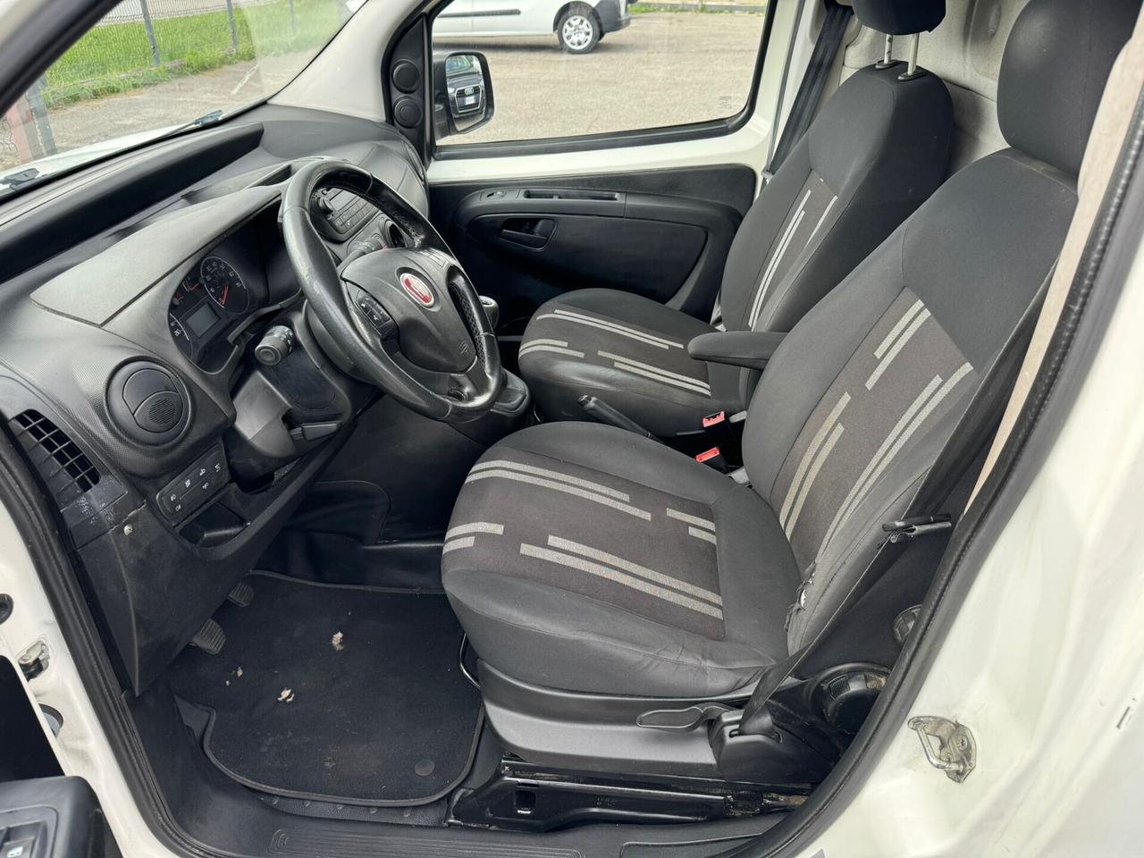 Fiat Fiorino 1.3 MJT 95CV Cargo SX