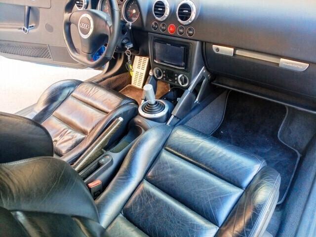 Audi TT Coupé 1.8 T 20V 225 CV cat