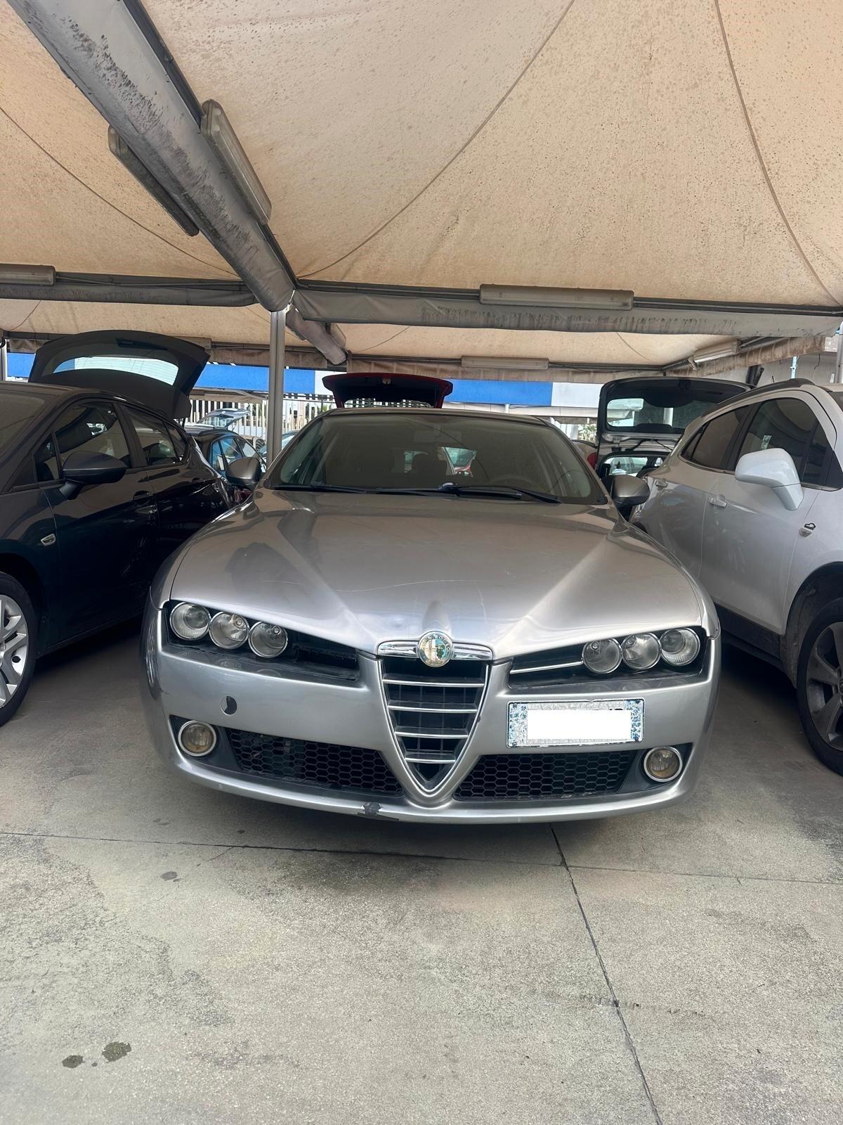 ALFA ROMEO 159 1,9 JTD DIESEL