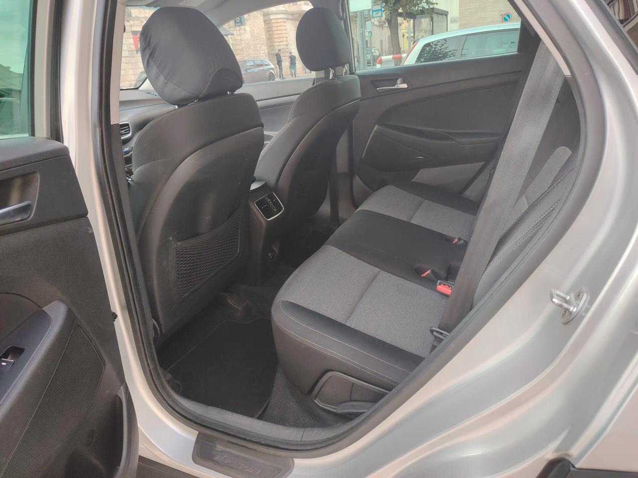 Hyundai Tucson 1.6 CRDi XPrime